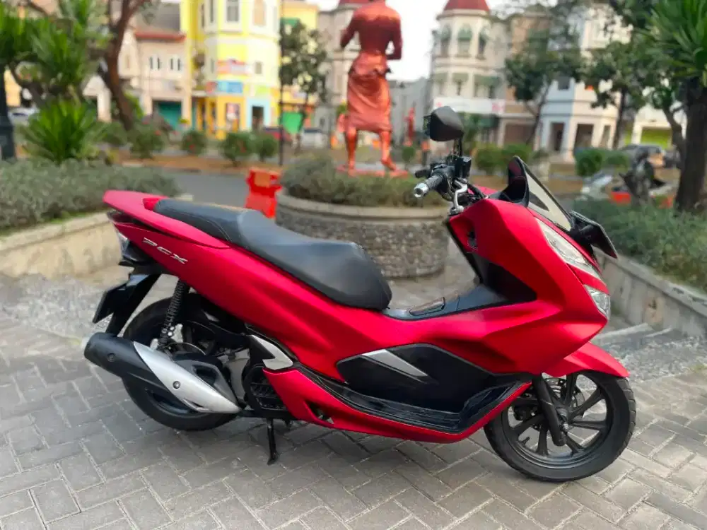Pcx 150 CBS 2019 Pajak Panjang