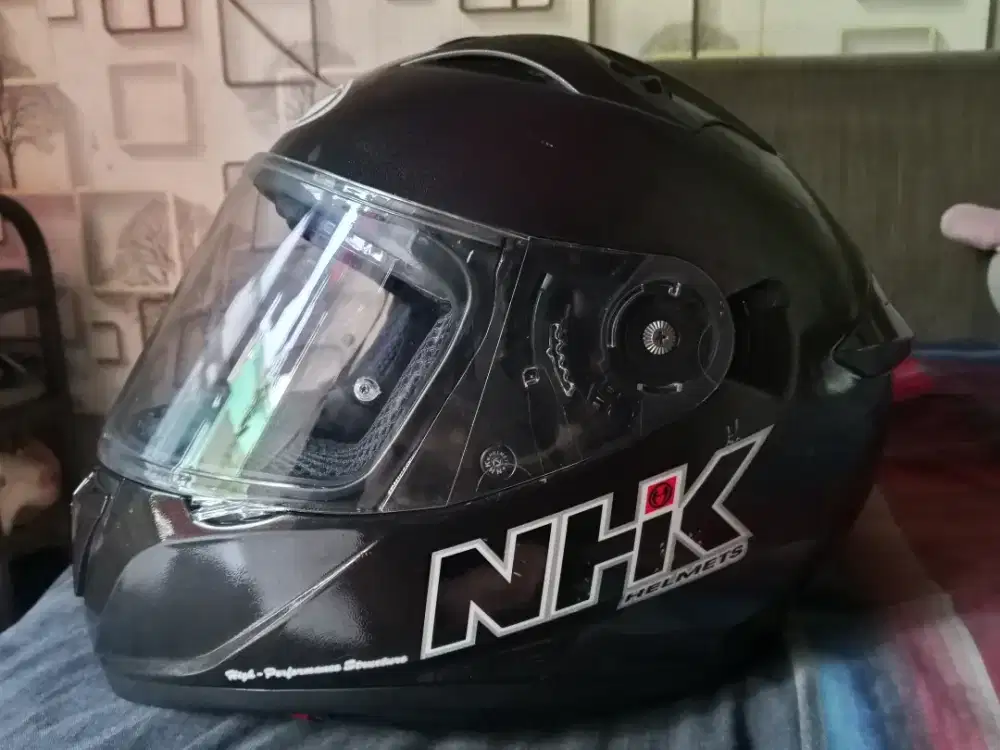 Jual helm NHK nego