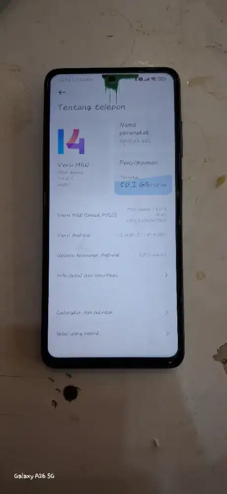 Poco X3 Nfc 8/128