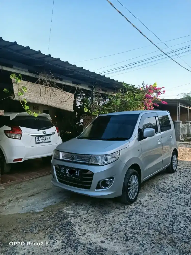 Karimun blindvan matic 2021