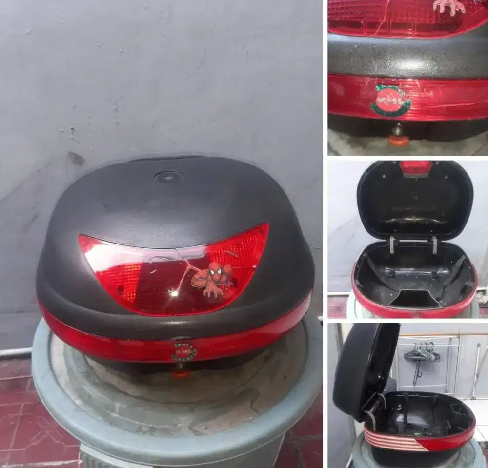 Box Motor NMax, PCX