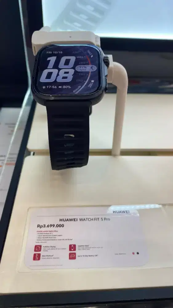 HUAWEI WATCH 5 PRO