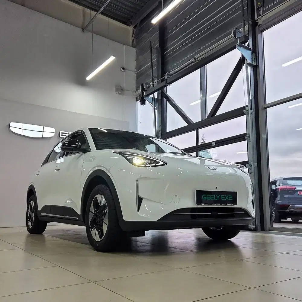 GEELY EX2 PROMO GIIAS,CICILAN 2 JT-AN ATAU TENOR HINGGA 8 TAHUN