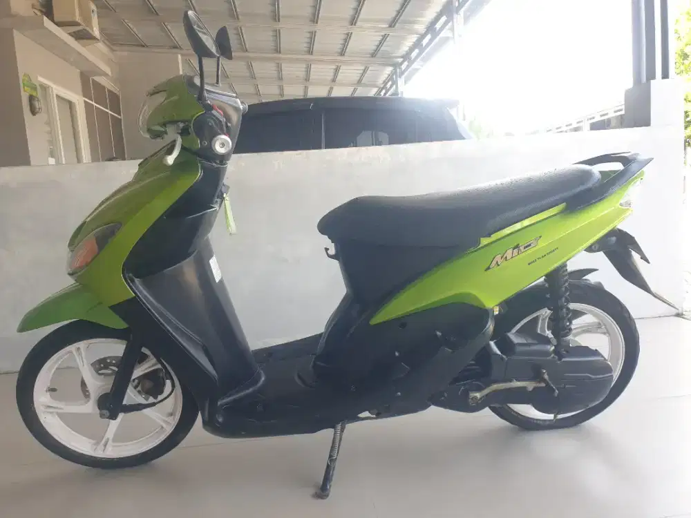 Yamaha mio smile 2010