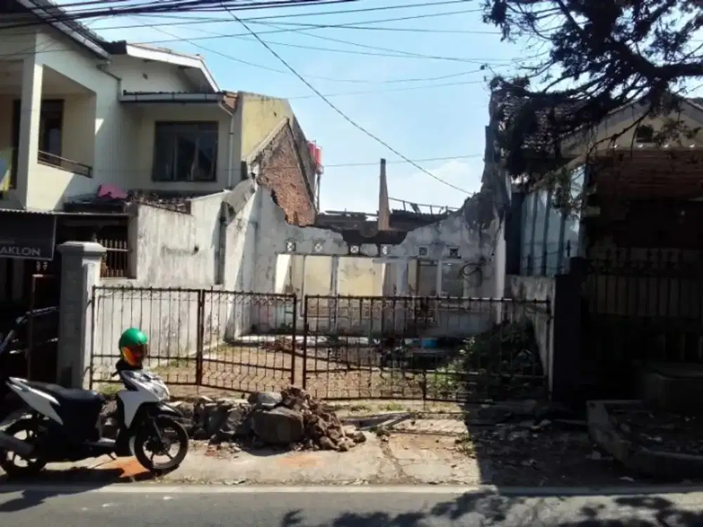 Kavling Kompleks Puri Cipageran Indah 1 Cimahi, Strategis Jl. Puri Cipageran Raya Strategis, dilalui jalur angkot