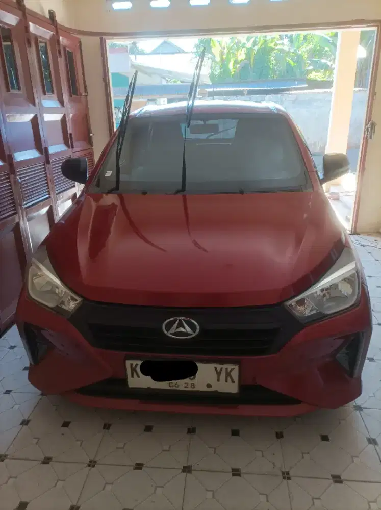 New Ayla x 1.0 2023