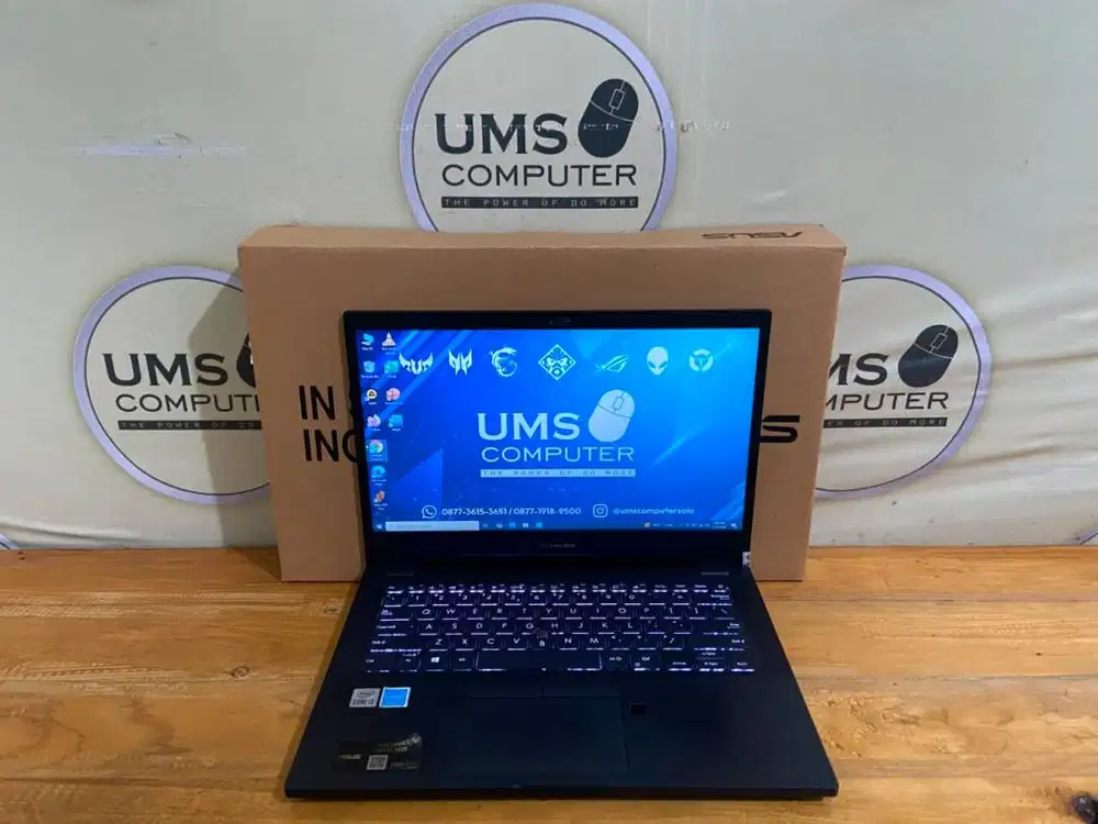 ASUS P2451FA Core i3-10110U RAM 8GB SSD 256GB Intel UHD Graphics