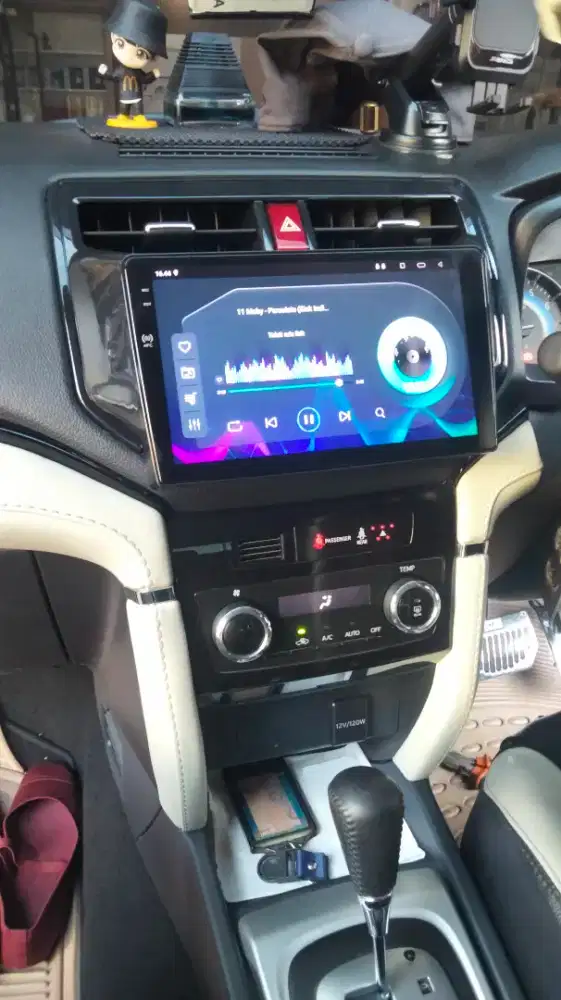 Paket headunit android