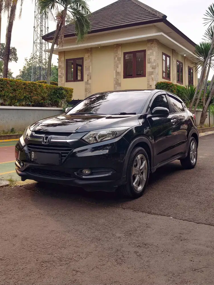 Honda HRV 1.5 E 2017