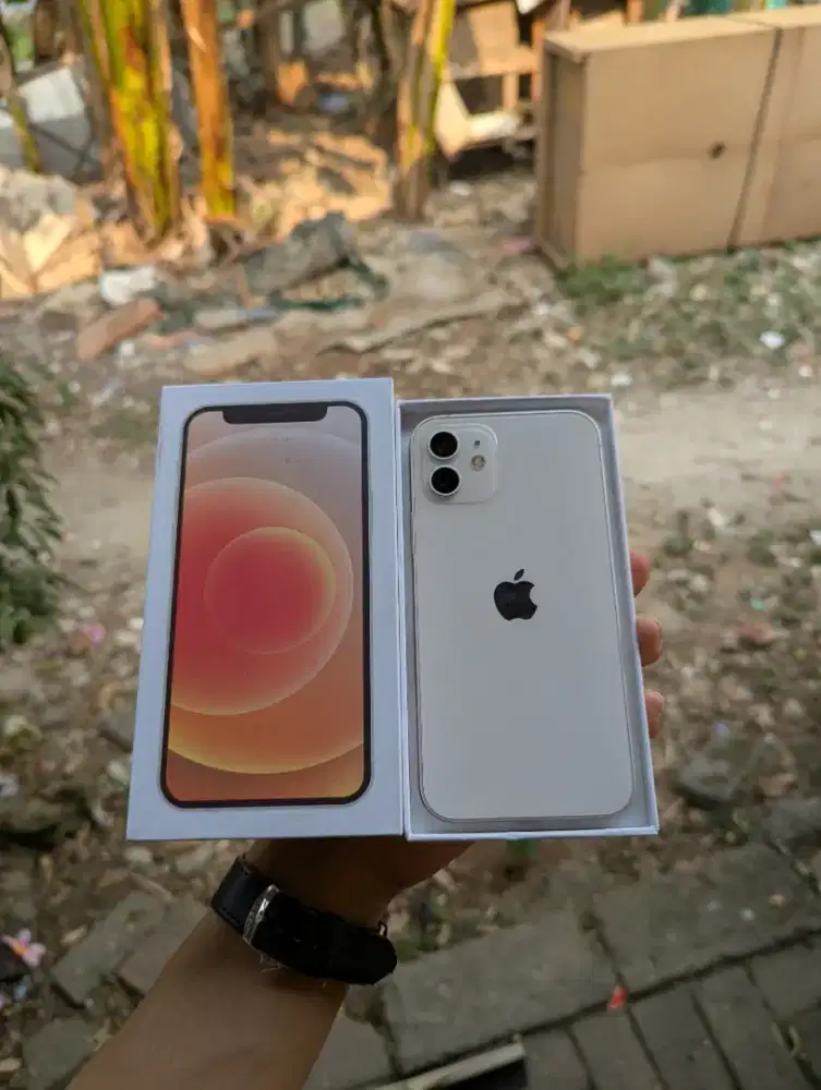 Iphone 12 128 gb inter