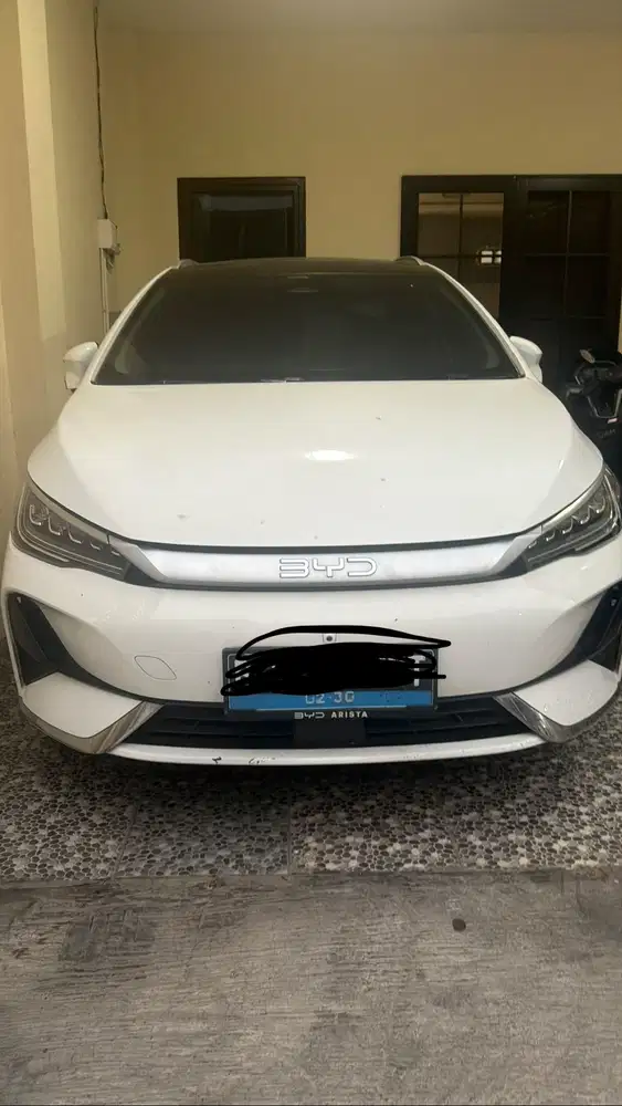 Dijual BYD M6 Superior