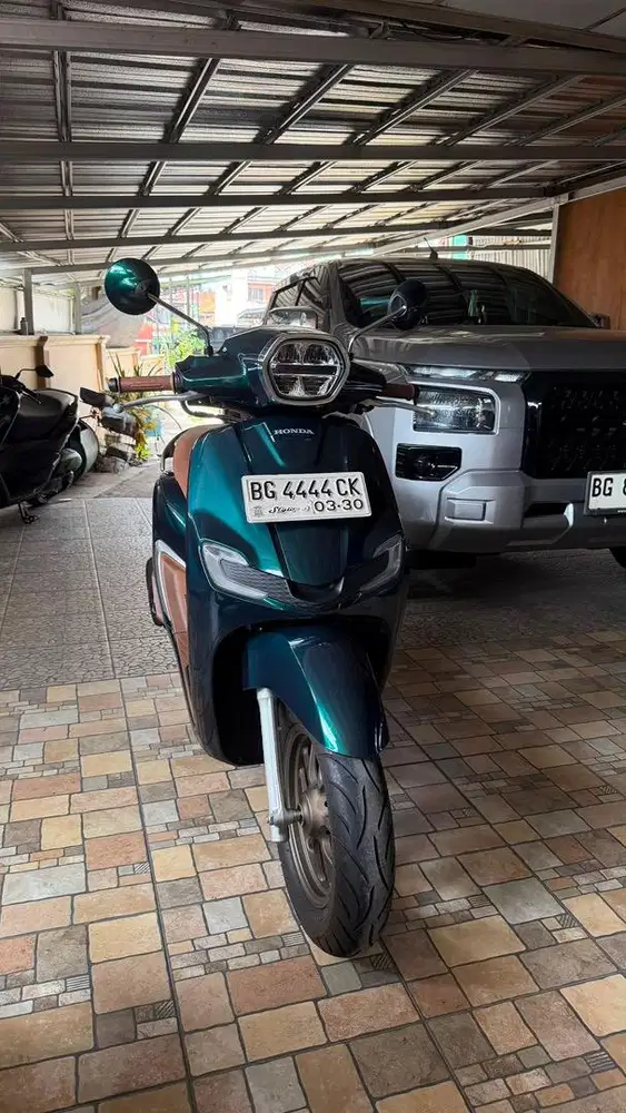Stylo 2025 km antik 1700