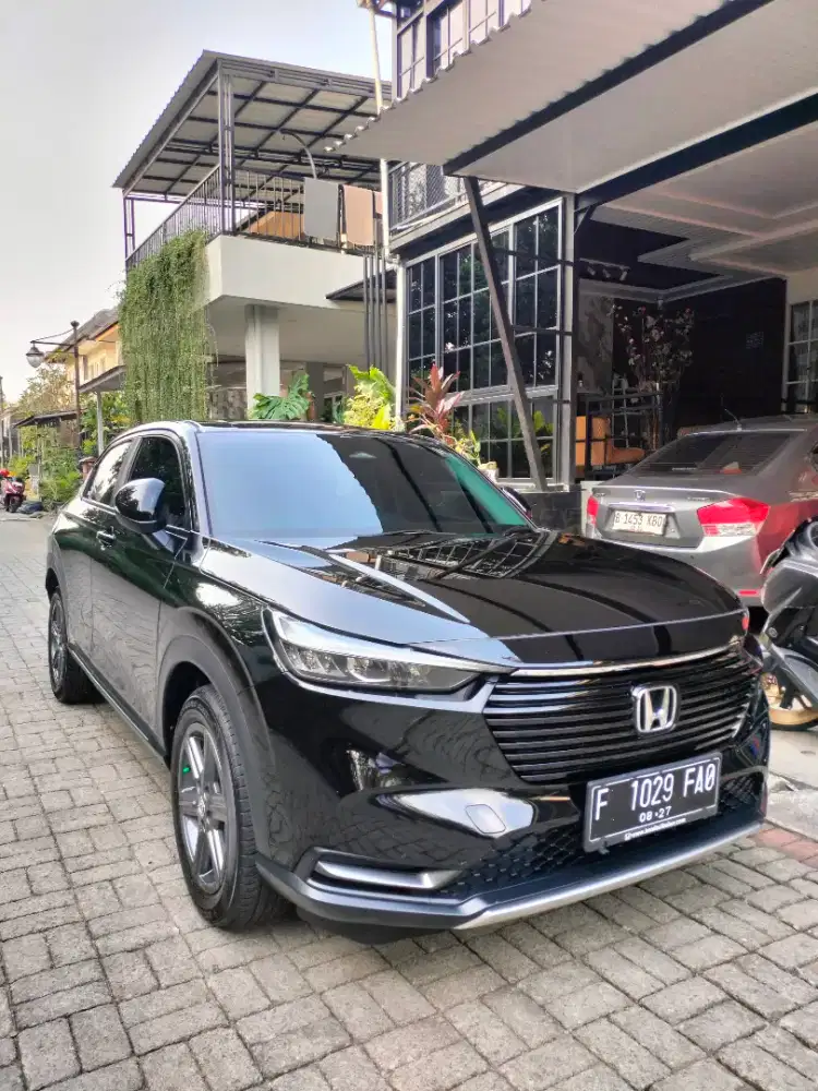 honda new HRV E