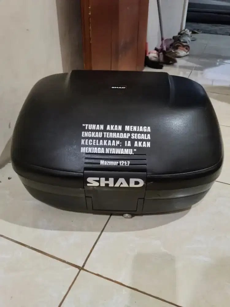 Box Motor Shad 42