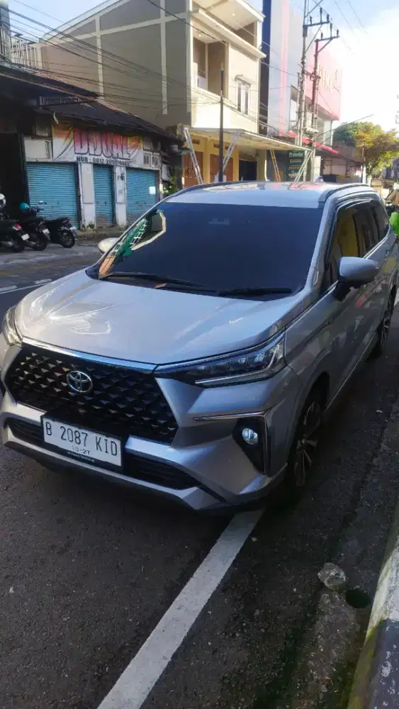 Veloz Q TSS 2022 non Hybrid