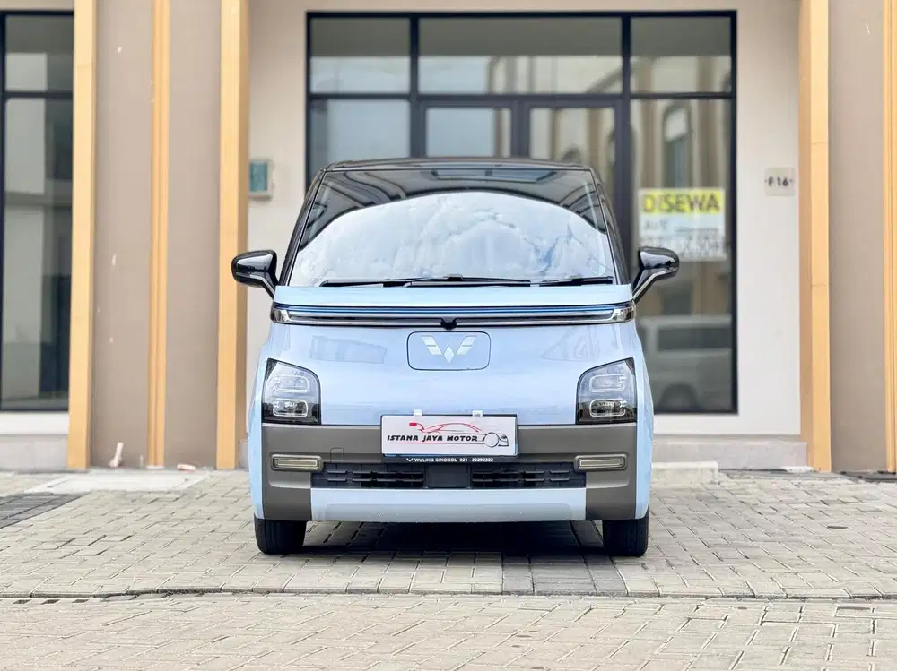 Wuling Air EV long Range AT th 2022 #istana jaya motor