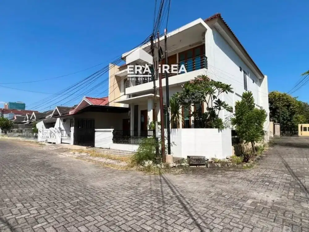 RUMAH DISEWAKAN DI SOLO BARU DEKAT PAKUWON MALL SOLO BARU