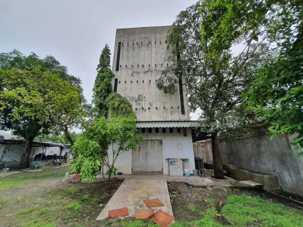 TANAH DAERAH SUNGGAL DAN STRATEGIS