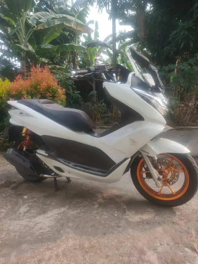 Honda PCX Built-Up (CBU) Thailand