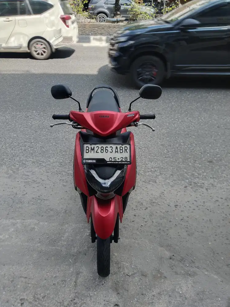 Dijual cepat Yamaha Gear s tahun 2023
