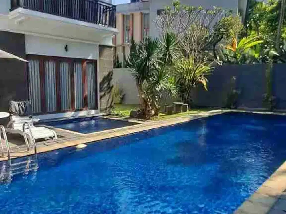 Kom. Dago Resort, Bandung Utara, Rumah Mewah, Turun Harga, Ada Kolam Renang