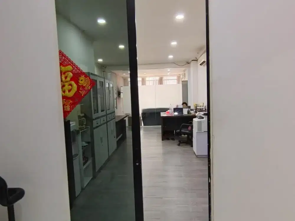 DIJUAL CEPAT RUKO GANDENG 2 MUTIARA TAMAN PALEM