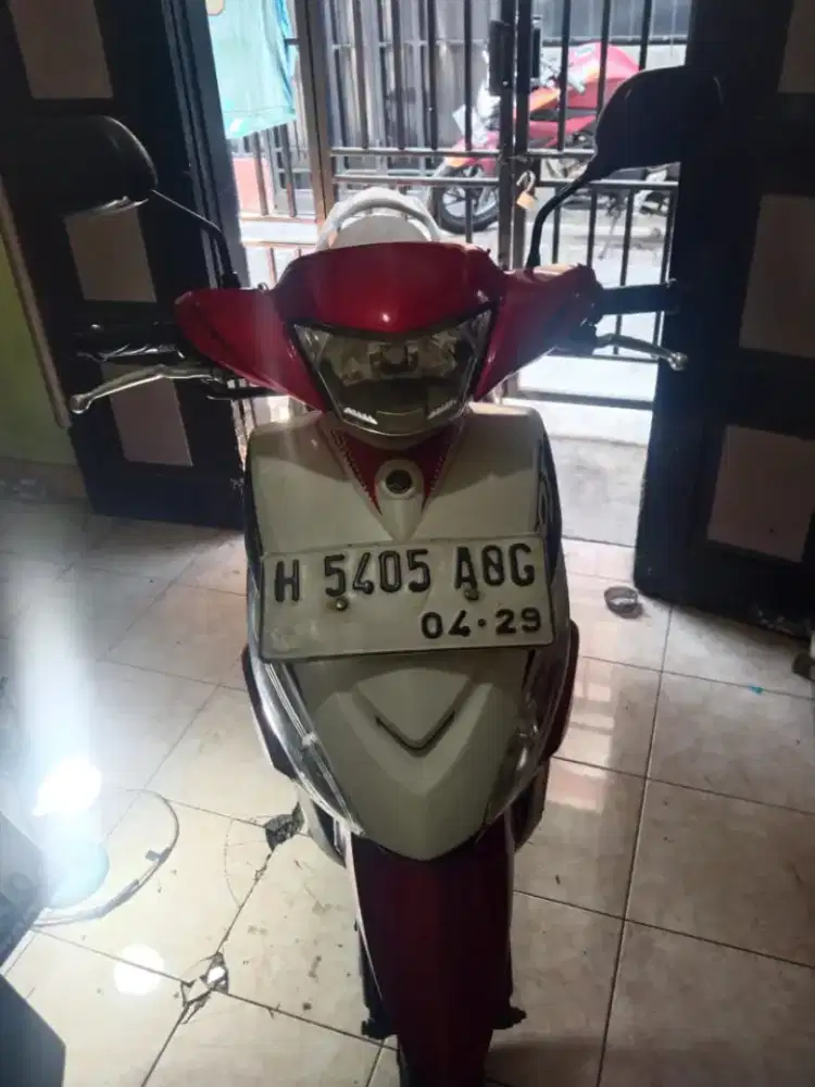 Mio j tahun 2014