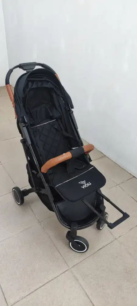 Stroller bayi violi maks 25kilo