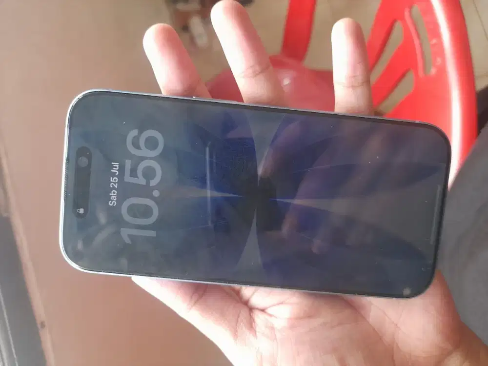 Iphone 17 basic pemakaian 2 minggu