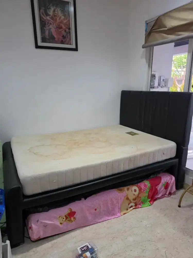 Tempat tidur Airland 140x200