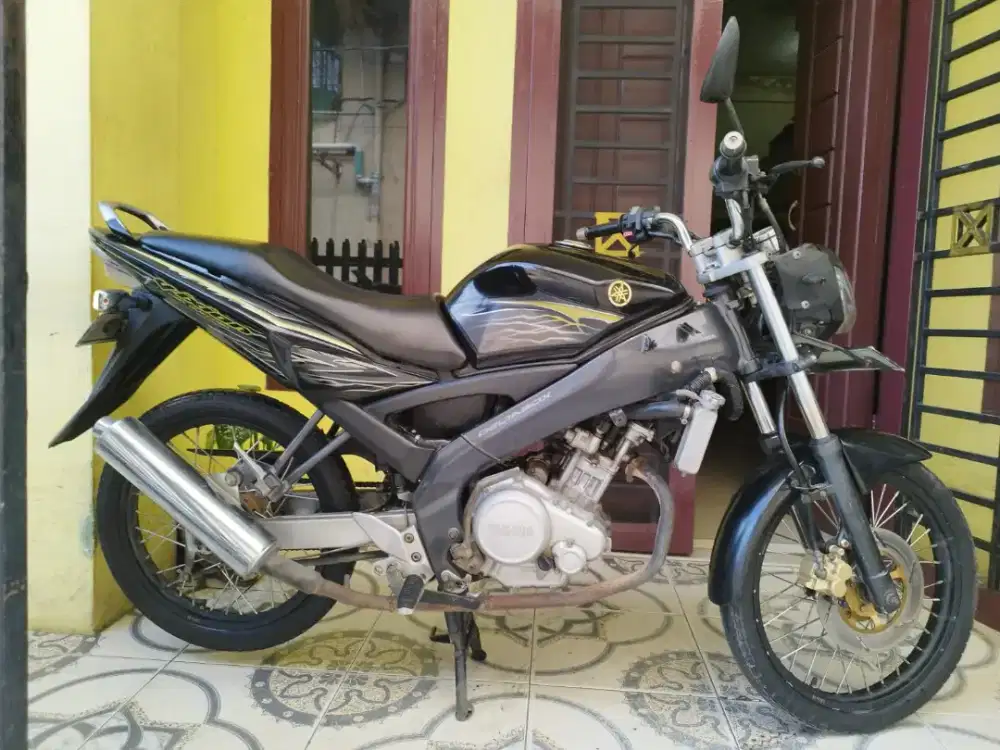 Yamaha Vixion old 2010