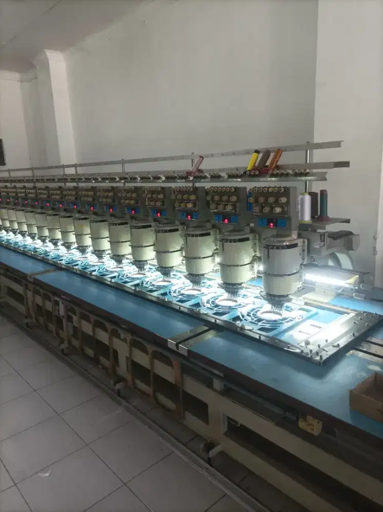 Lowongan operator bordir komputer