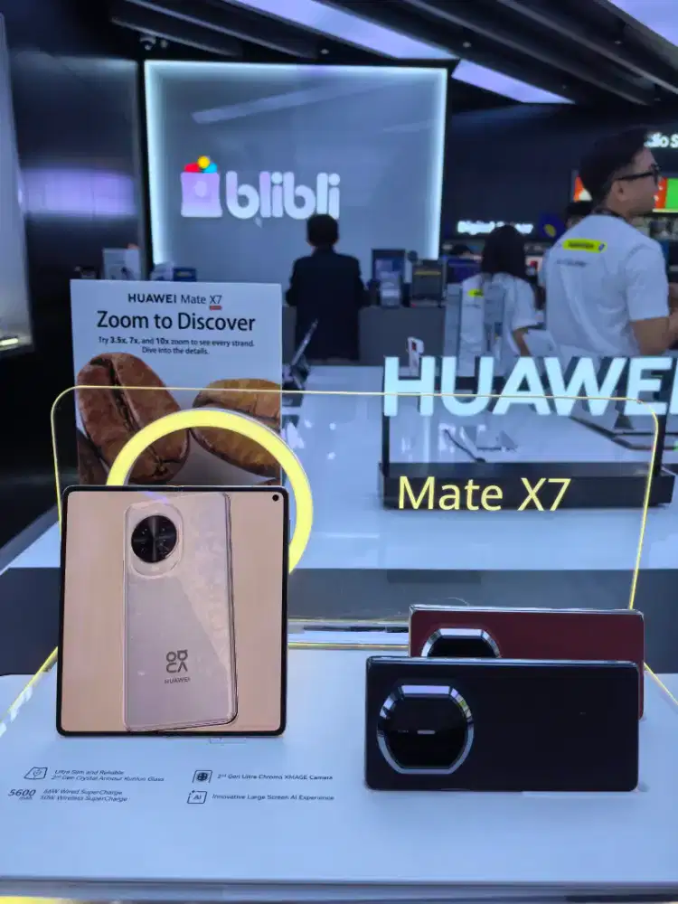 PROMO huawei MATE X7