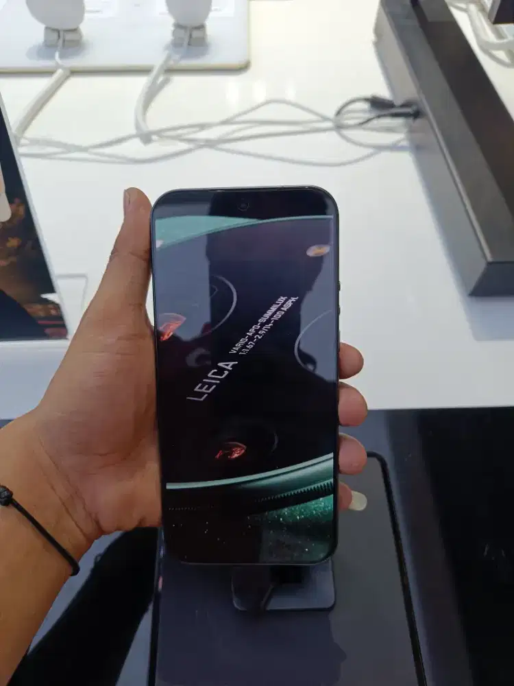 Cukup KTP auto bawa pulang xiaomi 17 ultra 16/512gb