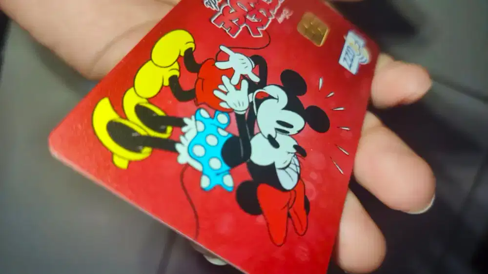 FLAZZ mickey mouse
