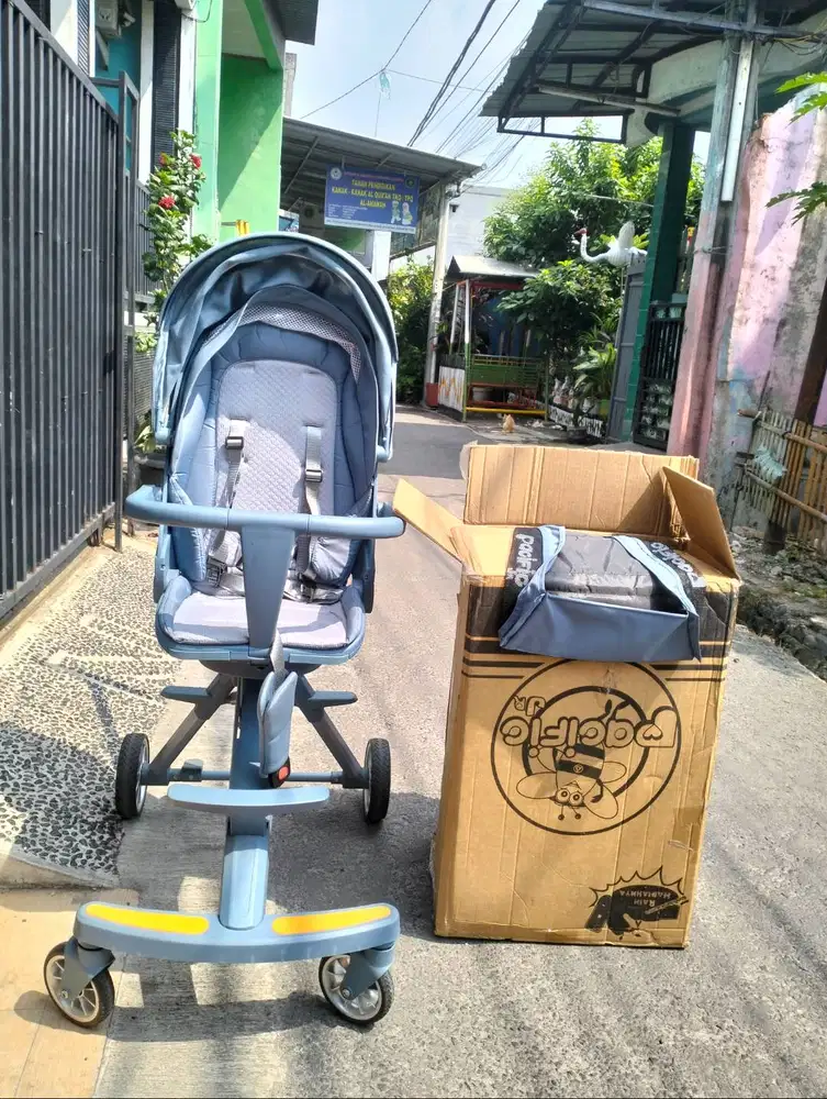 STROLLER PACIFIC BAYI