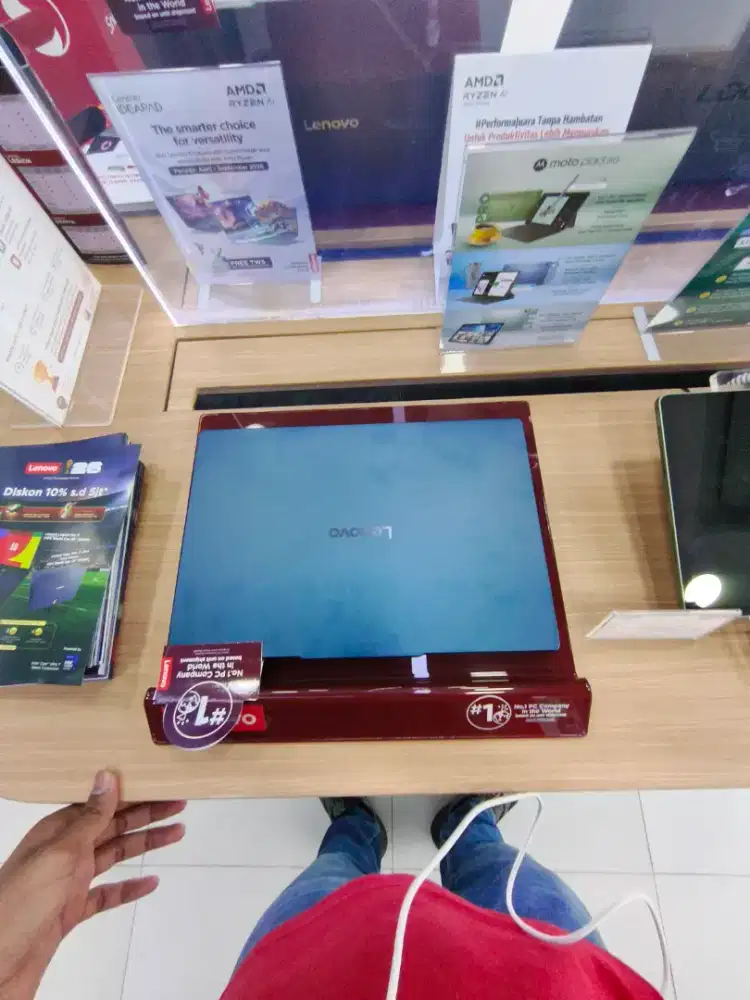 LENOVO IDEAPAD SLIM 3 INTELCORE I3 8GB 512GB