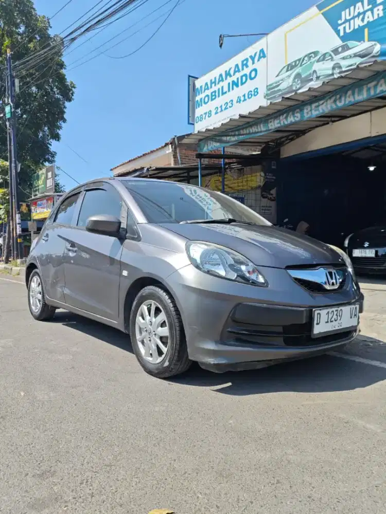 BRIO 1.2 S MANUAL 2015