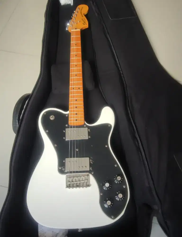 GITAR SQUIER CLASSIC VIBE 70s TELECASTER DELUXE SECOND