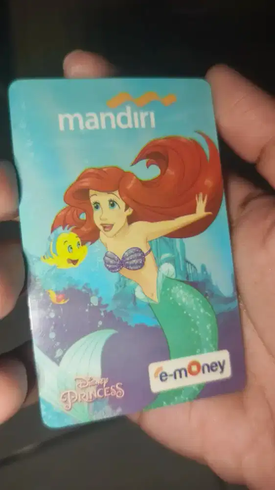 E-MONEY Disney princess