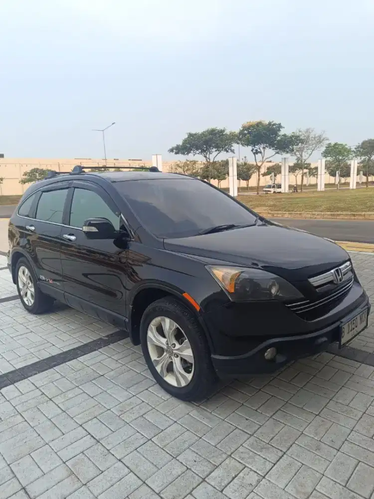 Cr v 2009 2.4 pajak hidup