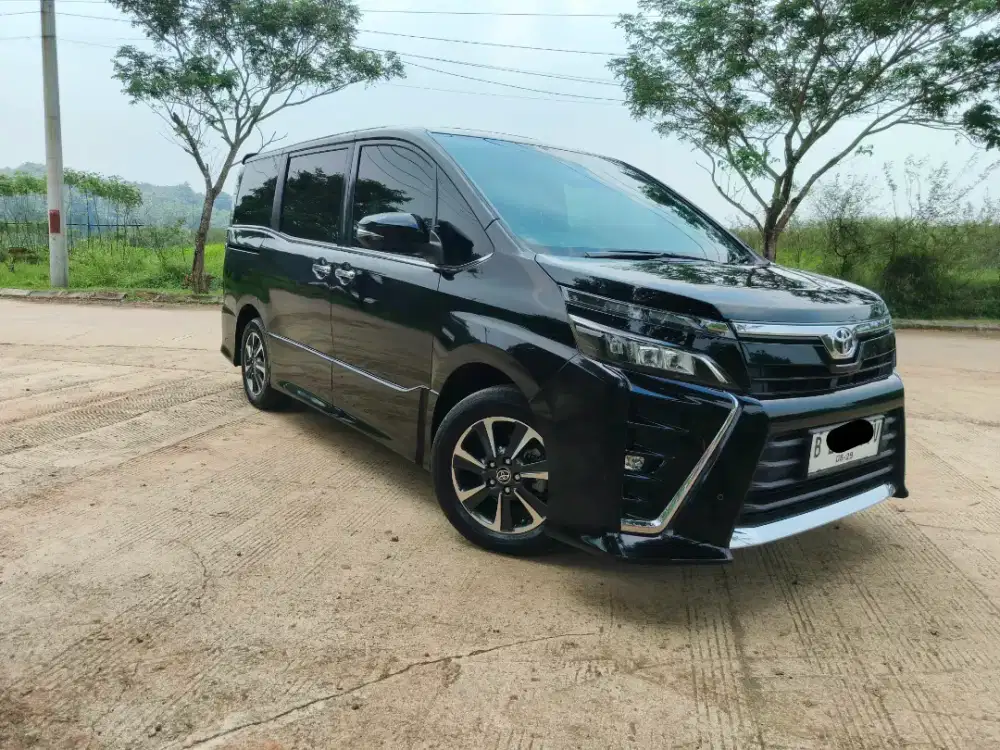 Voxy 2019 Terawat Full std