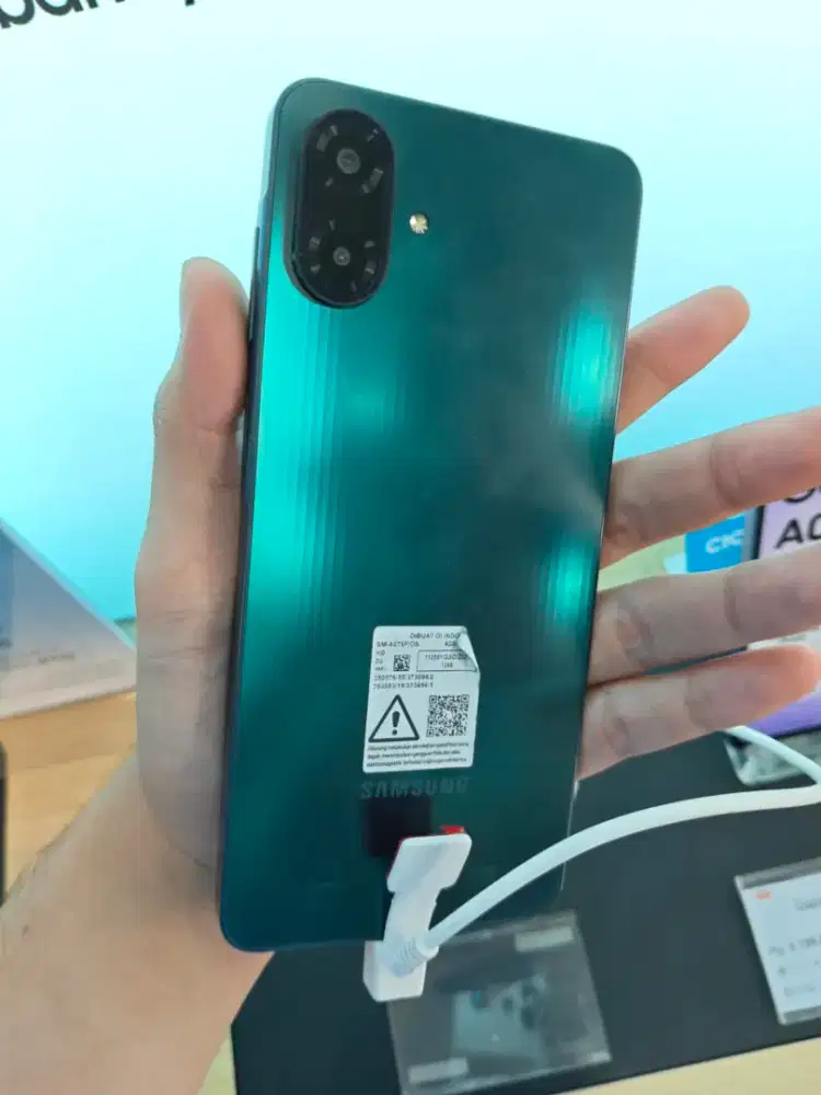 Cicilan SAMSUNG A07 hanya di KREDIVO
