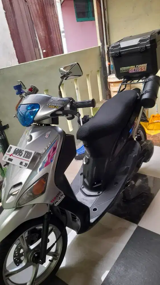 Mio Sporty 2008 SS komplit