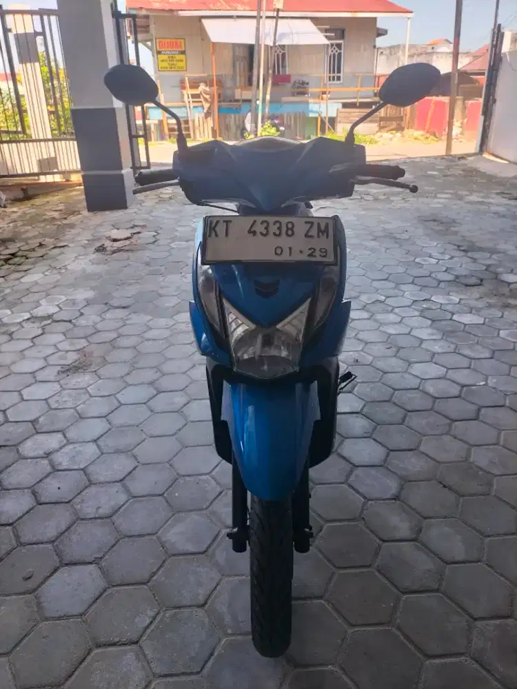 Di jual beat fi 2014 stater kasar 9,4jt nego,surat2 lengkap pajakhidup