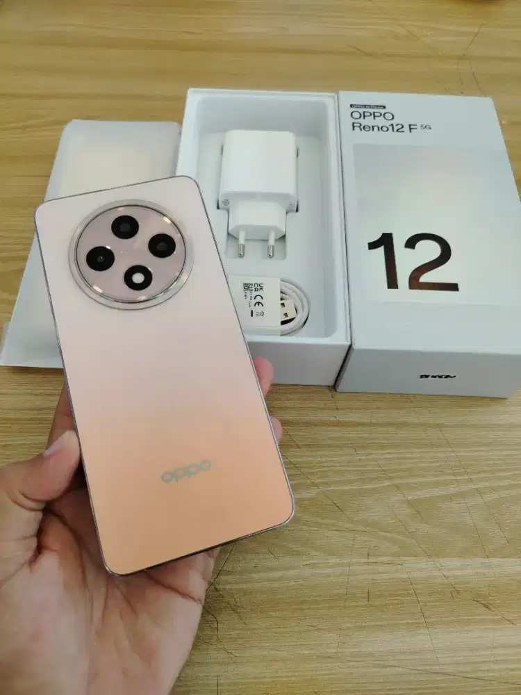 Oppo Reno 12F 5G 12/256 BNOB
