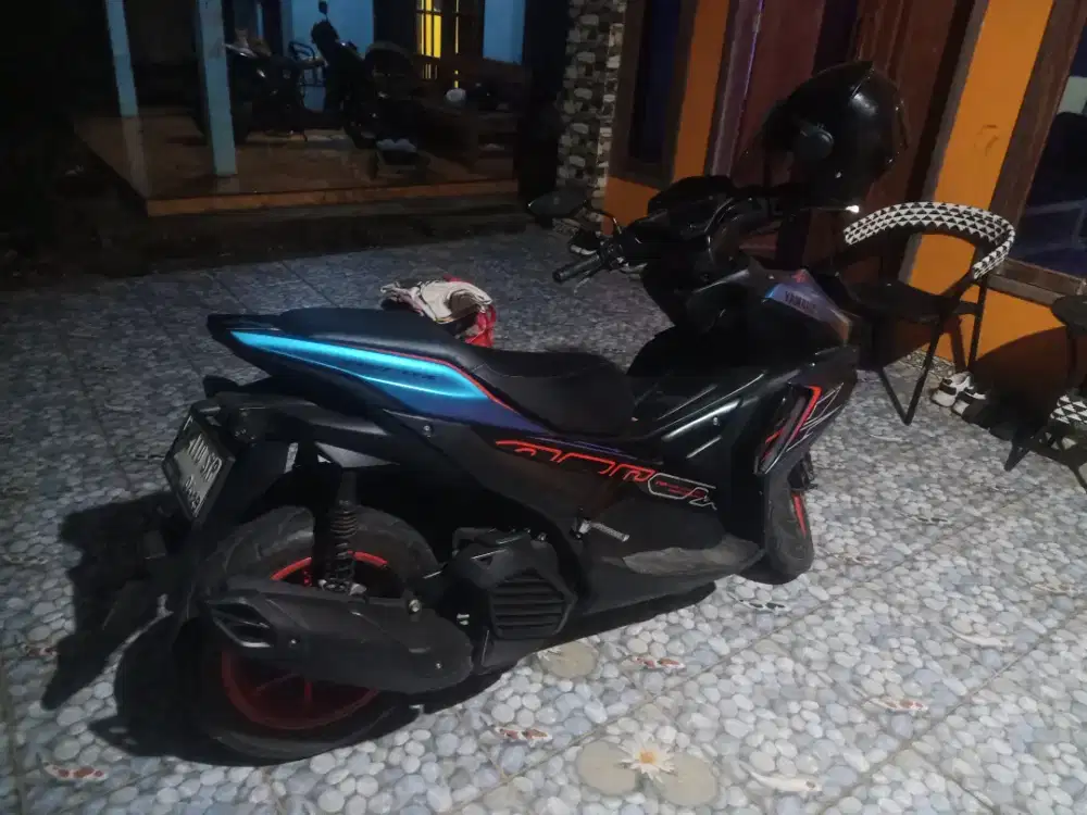 Jual aerox cyber 2024