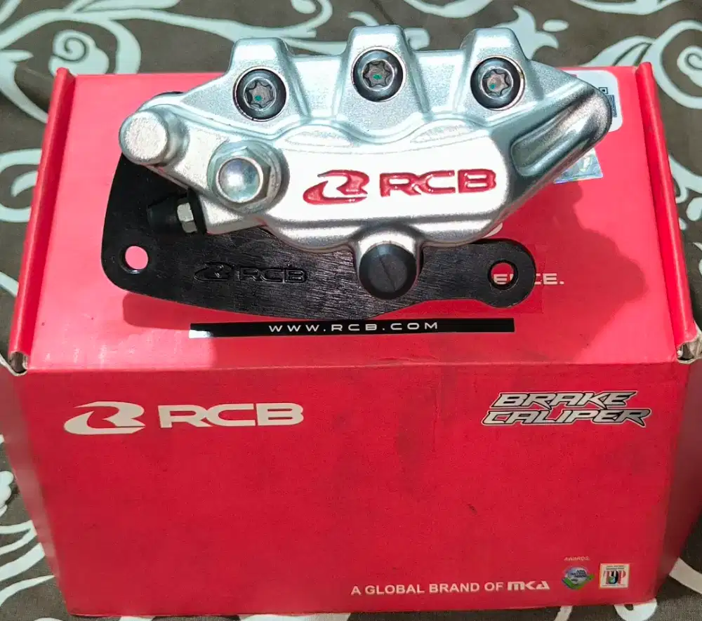 Kaliper RCB S26 SERIES
