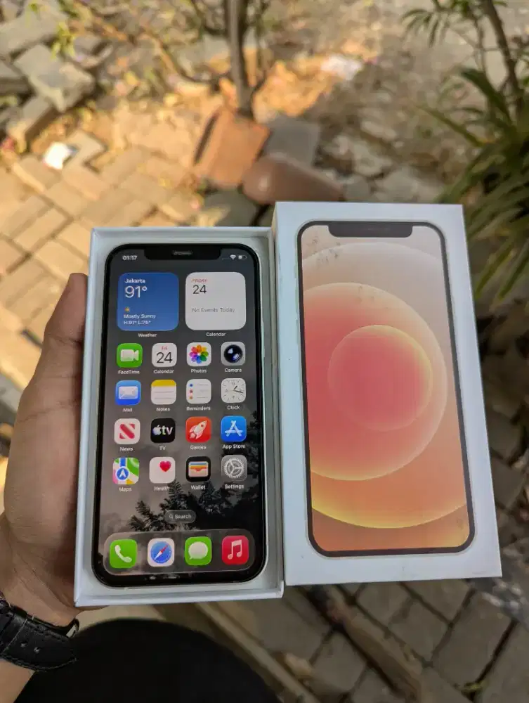 Iphone 12 128 gb
