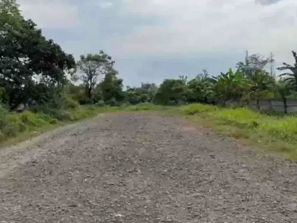 Dijual Kavling Termurah bawah Njop di Perumahan Interkon Taman Kebon Jeruk Jakarta Barat